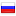 ansmedia.ru server is located in Russia